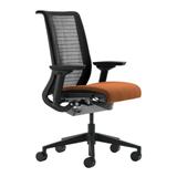 Ergonomic Desk Chair - SteelCase 3D Knit Think